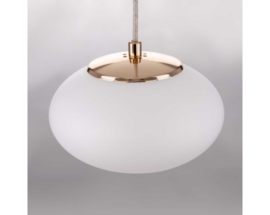 Подвесная светодиодная люстра Citilux Atman Smart CL226A093