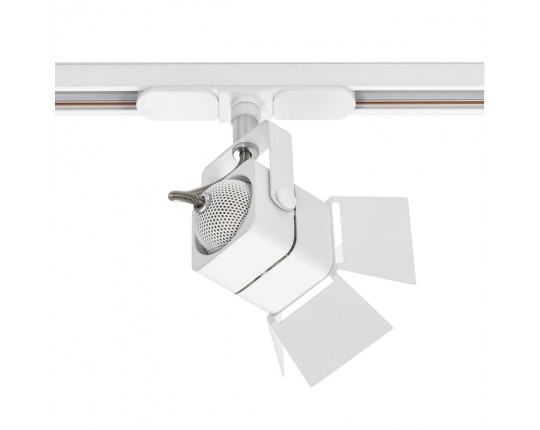 Трековый светильник Citilux Ринг CL526T10SN