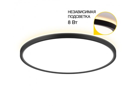 Потолочный светодиодный светильник Citilux Norma CL748401