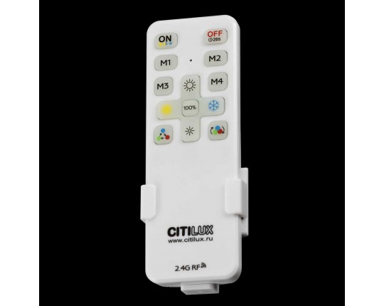 Потолочный светодиодный светильник Citilux Basic Line CL738241EL