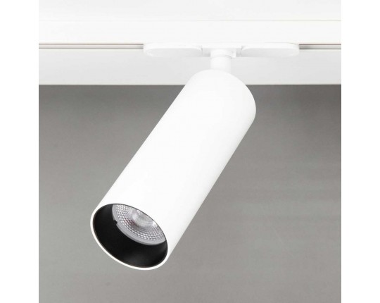 Трековый светодиодный светильник Citilux Тубус CL01T180