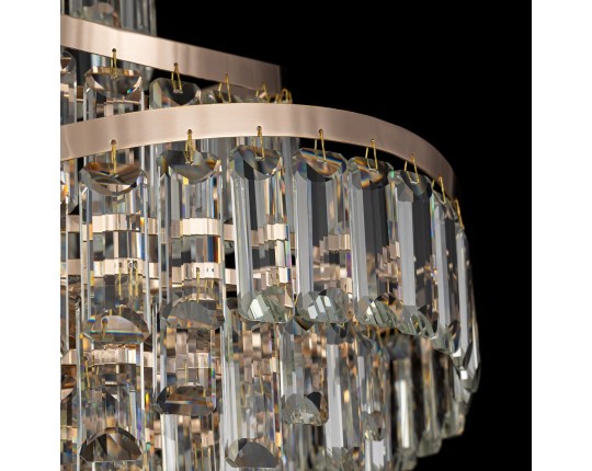 Подвесная люстра Citilux Naiad CL315152