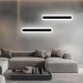 Настенный светодиодный светильник Citilux Тринити CL238561