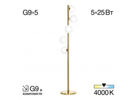 Торшер Citilux Рунд CL205950N