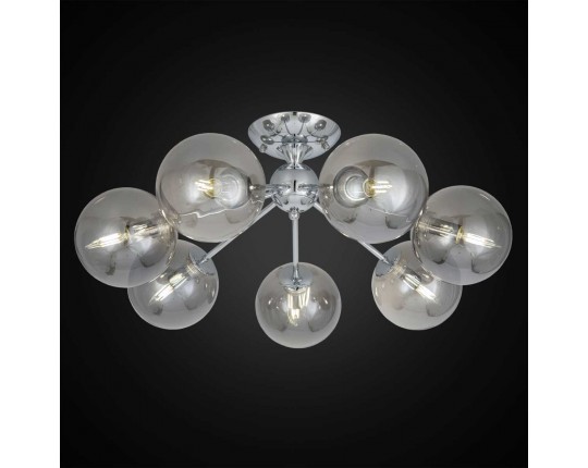 Потолочная люстра Citilux Томми CL102170 Потолочная люстра Citilux Томми CL102170