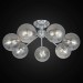 Потолочная люстра Citilux Томми CL102170 Потолочная люстра Citilux Томми CL102170