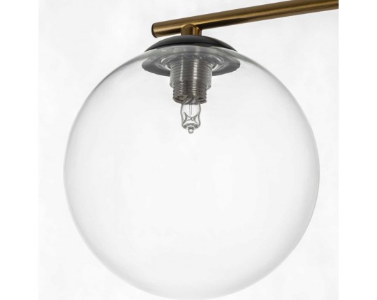 Потолочная люстра Citilux Fisher CL218163