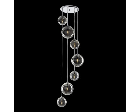 Подвесная люстра Citilux Томми CL102070