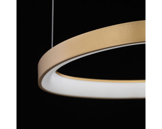 Подвесной светодиодный светильник Citilux Genka Smart CL756A092