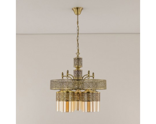 Подвесная люстра Citilux Эмир CL467153