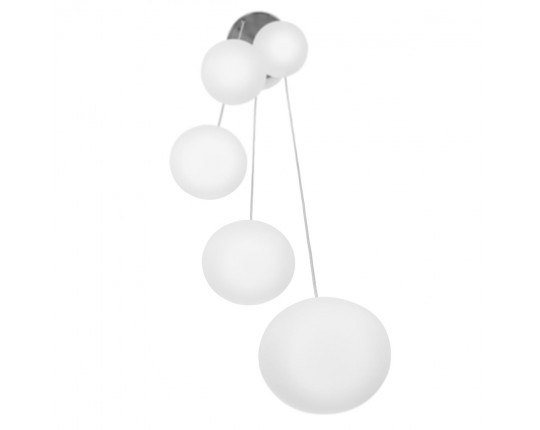 Подвесной светодиодный светильник Citilux Atman Smart CL226A051 Подвесной светодиодный светильник Citilux Atman Smart CL226A051