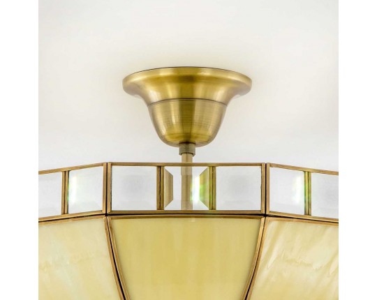 Потолочный светильник Citilux Шербург-1 CL440141