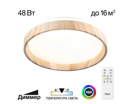 Потолочный светильник Citilux CL753352G