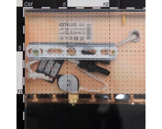 Настенный светильник Citilux Портал CL324402