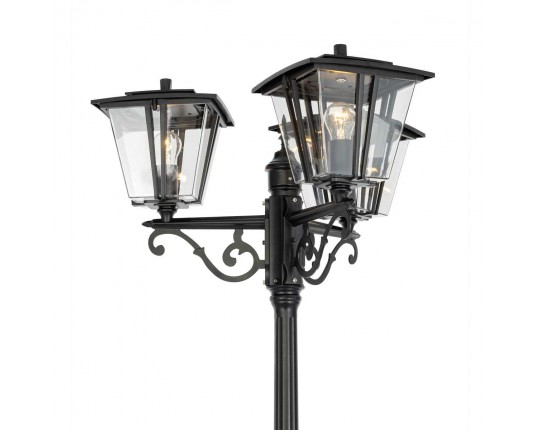 Уличный светильник Citilux FORTS CLU10P3