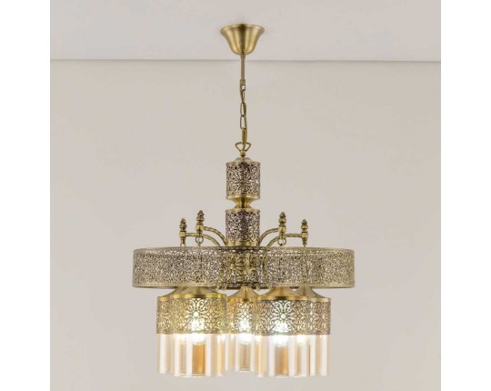 Подвесная люстра Citilux Эмир CL467153