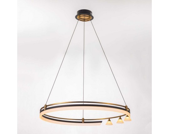 Подвесная светодиодная люстра Citilux CL211082