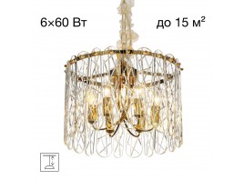 Подвесная люстра Citilux Talla CL318262