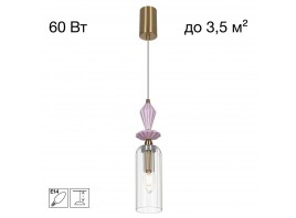 Подвесной светильник Citilux Fernet CL254010