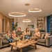 Подвесной светодиодный светильник Citilux Genka Smart CL756A092