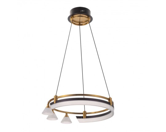 Подвесная светодиодная люстра Citilux CL211042
