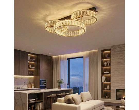 Люстра Citilux PALANT CL325162