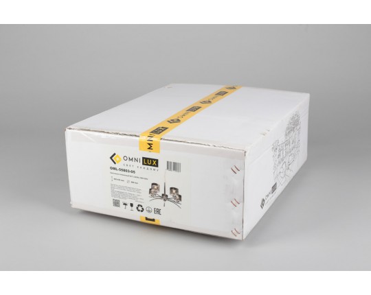 Подвесная люстра Omnilux Alassio OML-55803-05