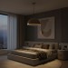 Подвесной светодиодный светильник Citilux Floom CL736252