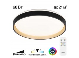 Светильник потолочный Citilux ENZO CL753451G