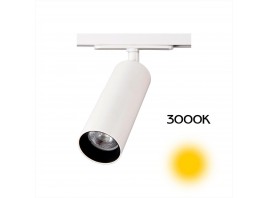 Трековый светодиодный светильник Citilux Тубус CL01T180