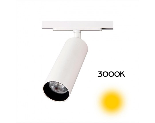 Трековый светодиодный светильник Citilux Тубус CL01T180