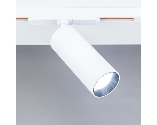 Трековый светодиодный светильник Citilux Тубус CL01T120N