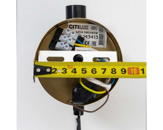 Бра Citilux Шарлиз CL143413