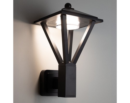 Уличный настенный светильник Citilux Genox CLU12W