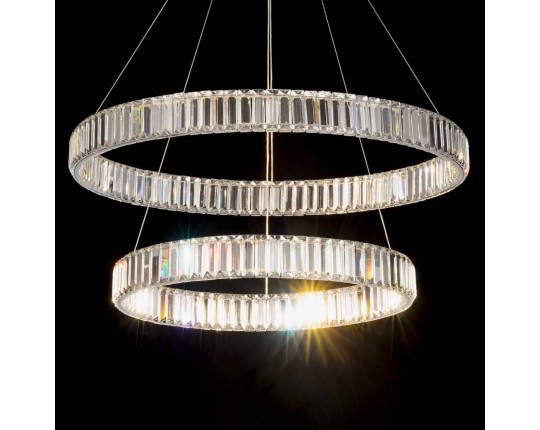 Подвесной светодиодный светильник Citilux Чезаре CL338281