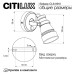 Спот Citilux Бейкер CL541510