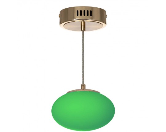 Подвесной светодиодный светильник Citilux Atman Smart CL226B013