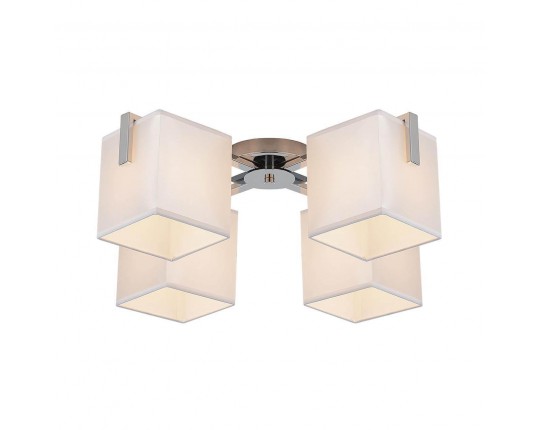 Потолочная люстра Citilux Стенли CL465141 Потолочная люстра Citilux Стенли CL465141