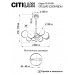 Подвесная люстра Citilux Нарда CL204180 Подвесная люстра Citilux Нарда CL204180