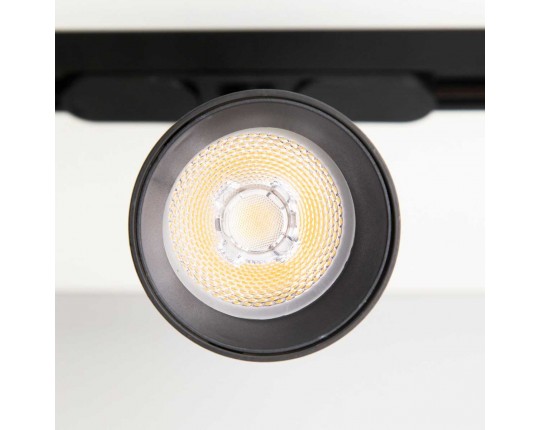 Трековый светодиодный светильник Citilux Тубус CL01T181N