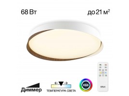 Потолочный светодиодный светильник Citilux Bonny CL754450G