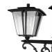 Уличный светильник Citilux FORTS CLU10P3