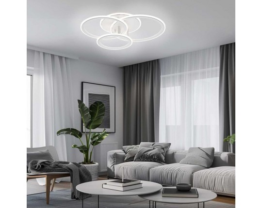 Потолочная люстра Citilux ТРИНИТИ CL238130