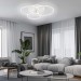 Потолочная люстра Citilux ТРИНИТИ CL238130
