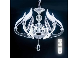 Подвесная светодиодная люстра Citilux Diva EL339P06