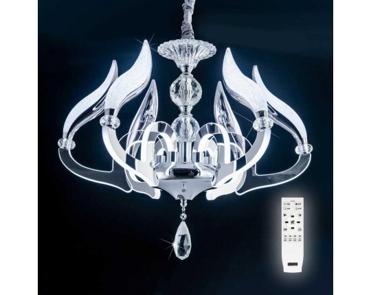 Подвесная светодиодная люстра Citilux Diva EL339P06