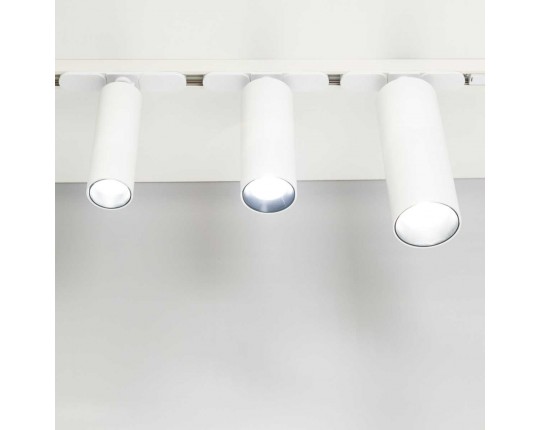 Трековый светодиодный светильник Citilux Тубус CL01T180