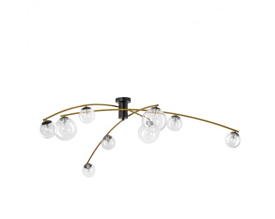 Потолочная люстра Citilux Fisher CL218193