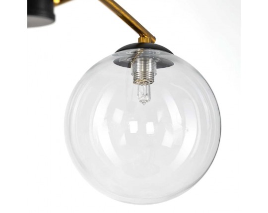 Потолочная люстра Citilux Fisher CL218193