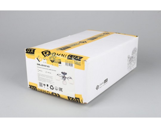 Потолочная люстра Omnilux Casoria OML-25107-03 Потолочная люстра Omnilux Casoria OML-25107-03